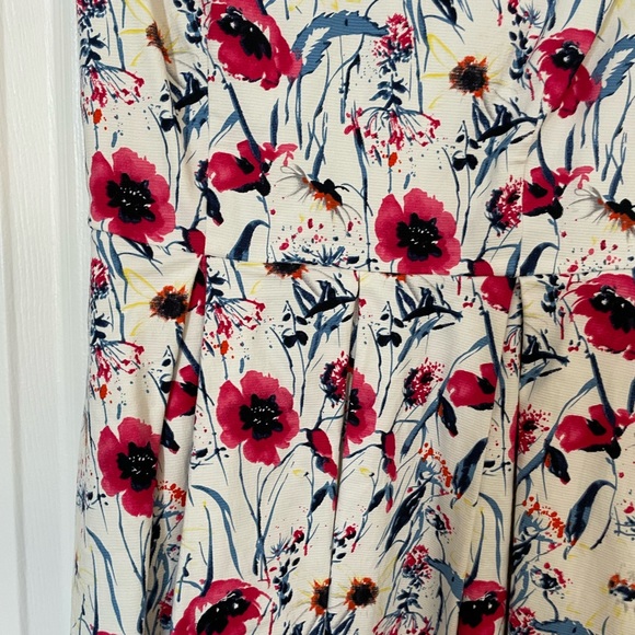 Tristan flowers dress size 4 - Picture 2 of 5